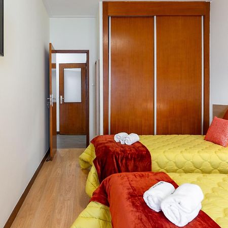 Host Wise Apartment Porto Exterior foto