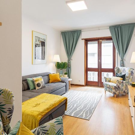 Host Wise Apartment Porto Exterior foto