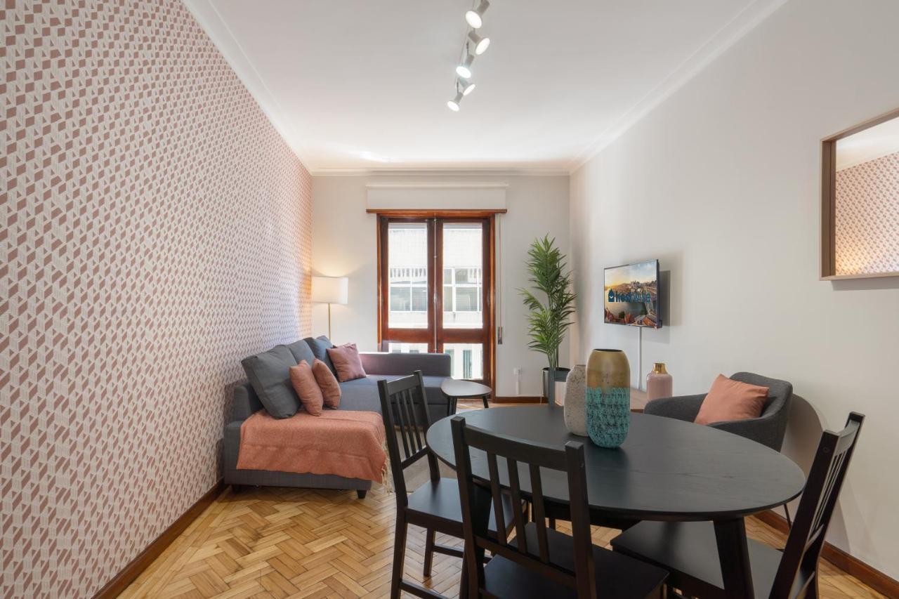 Host Wise Apartment Porto Exterior foto