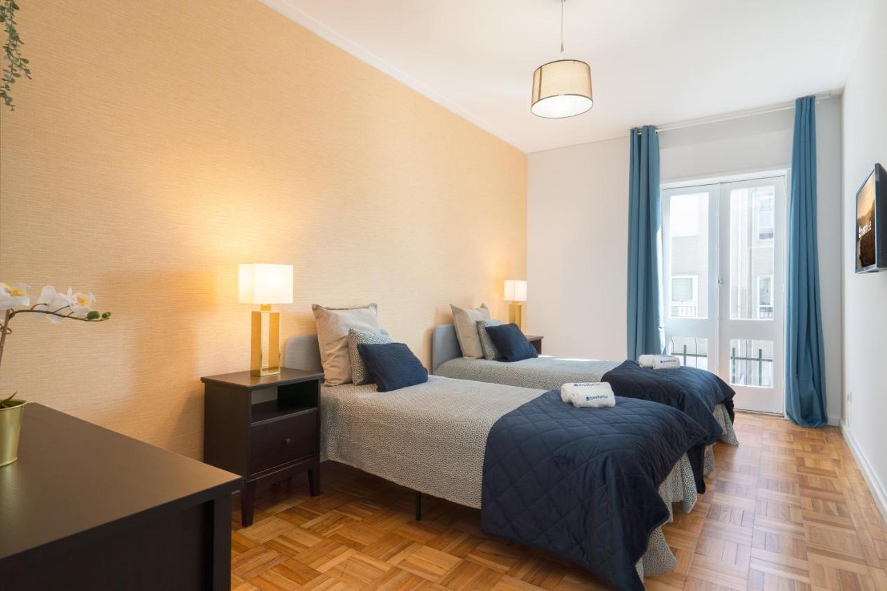 Host Wise Apartment Porto Exterior foto