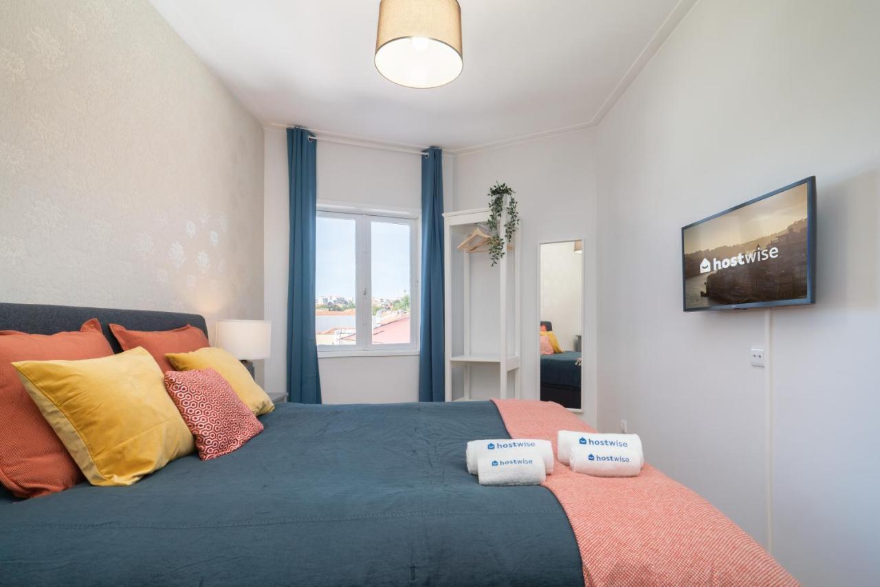 Host Wise Apartment Porto Exterior foto