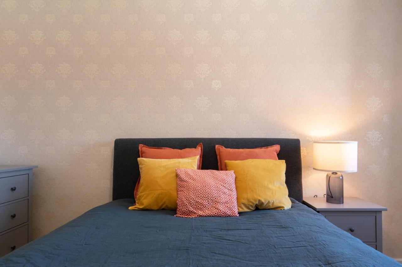 Host Wise Apartment Porto Exterior foto