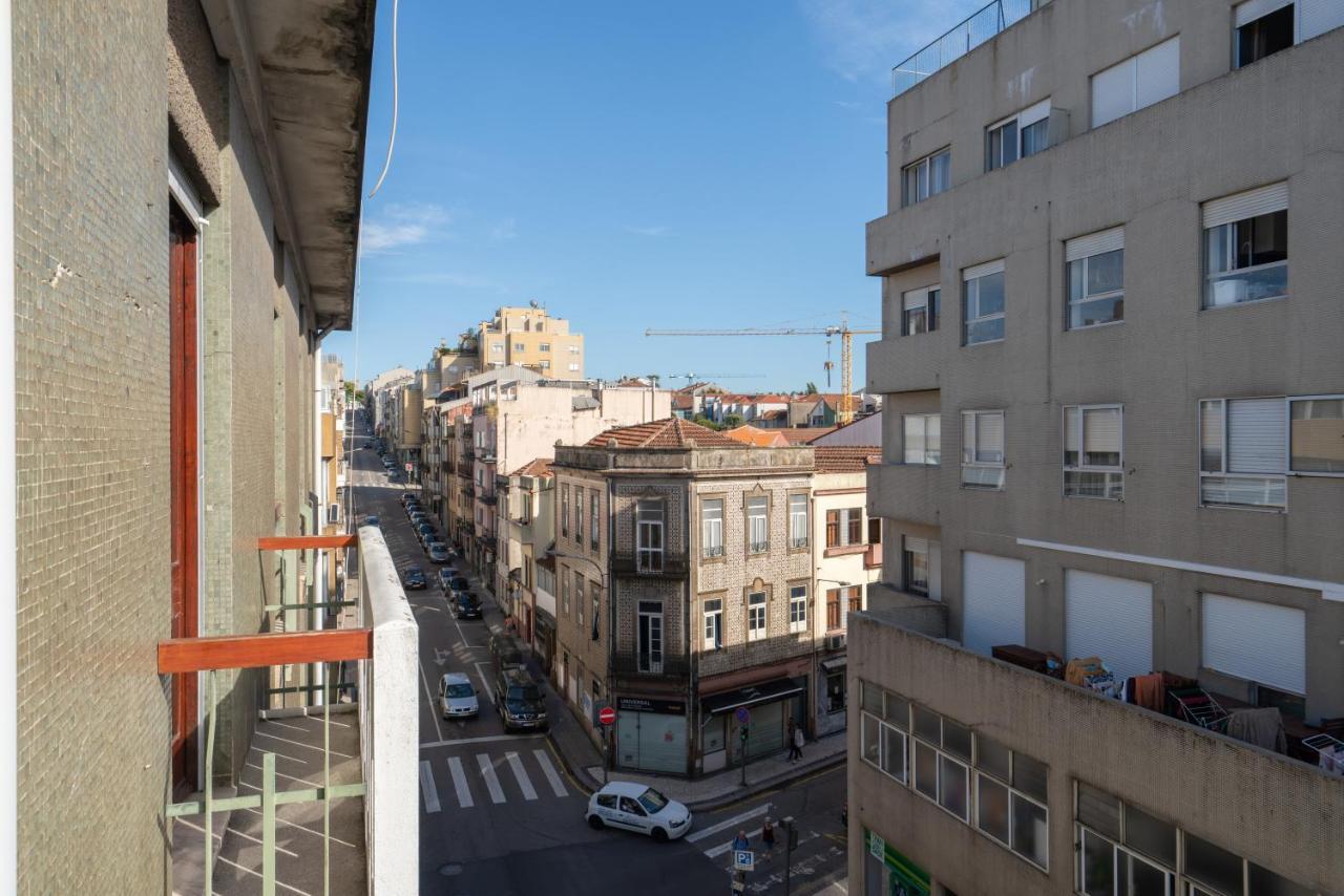 Host Wise Apartment Porto Exterior foto
