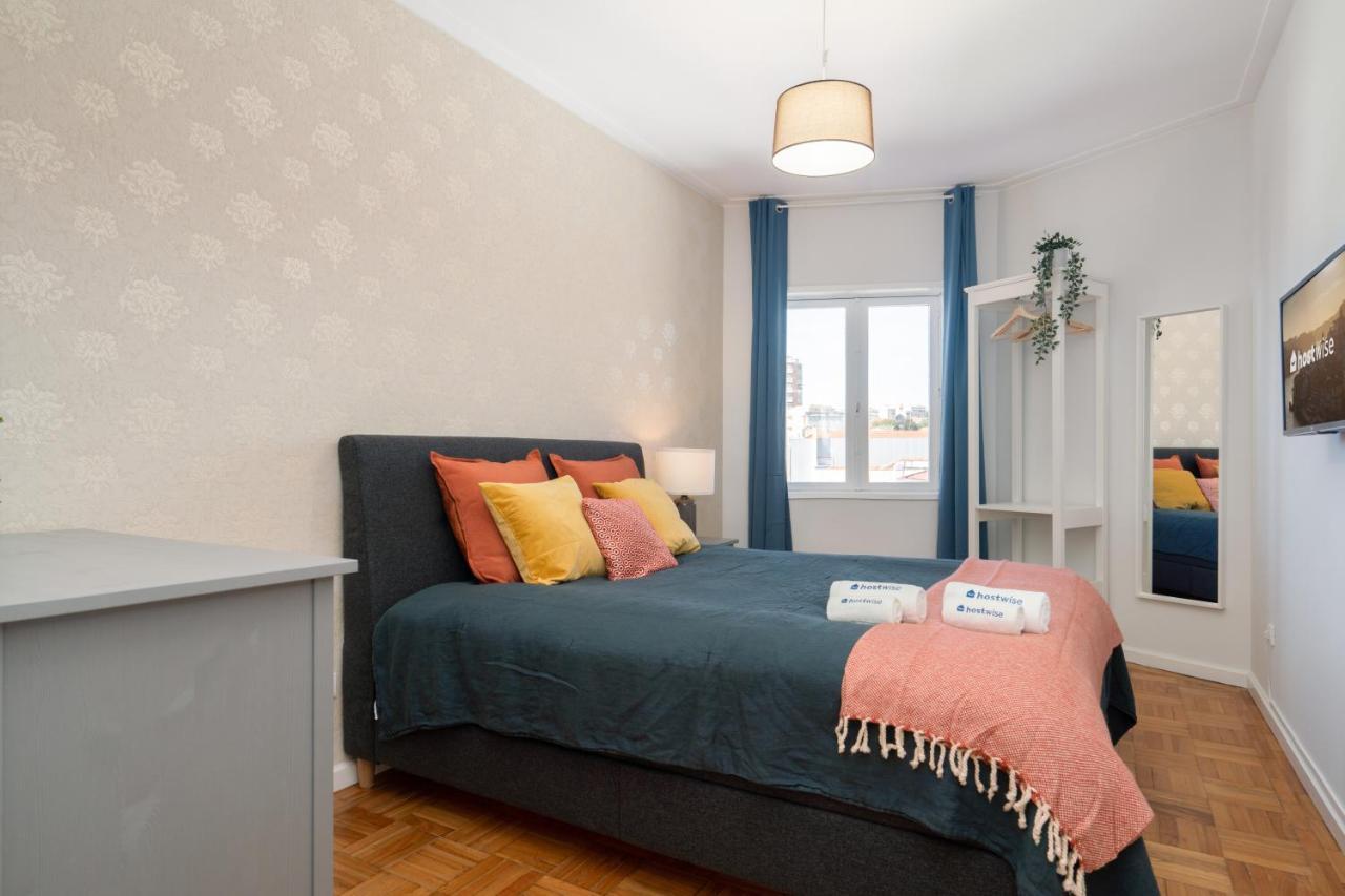 Host Wise Apartment Porto Exterior foto