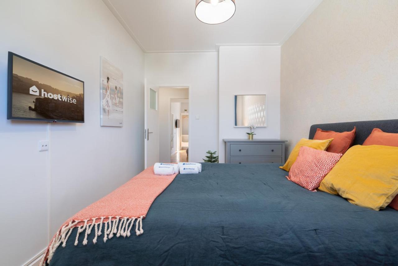 Host Wise Apartment Porto Exterior foto