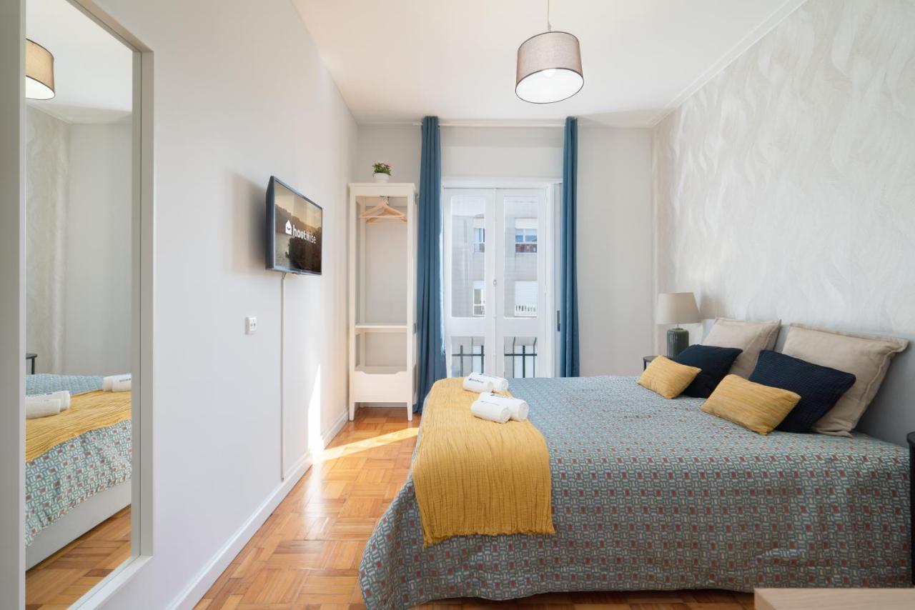 Host Wise Apartment Porto Exterior foto