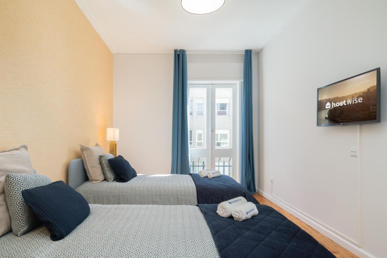 Host Wise Apartment Porto Exterior foto