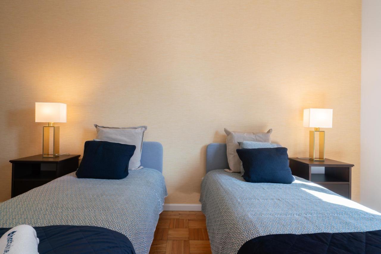 Host Wise Apartment Porto Exterior foto