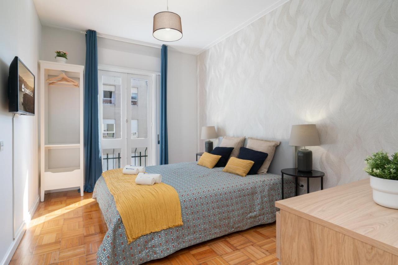 Host Wise Apartment Porto Exterior foto