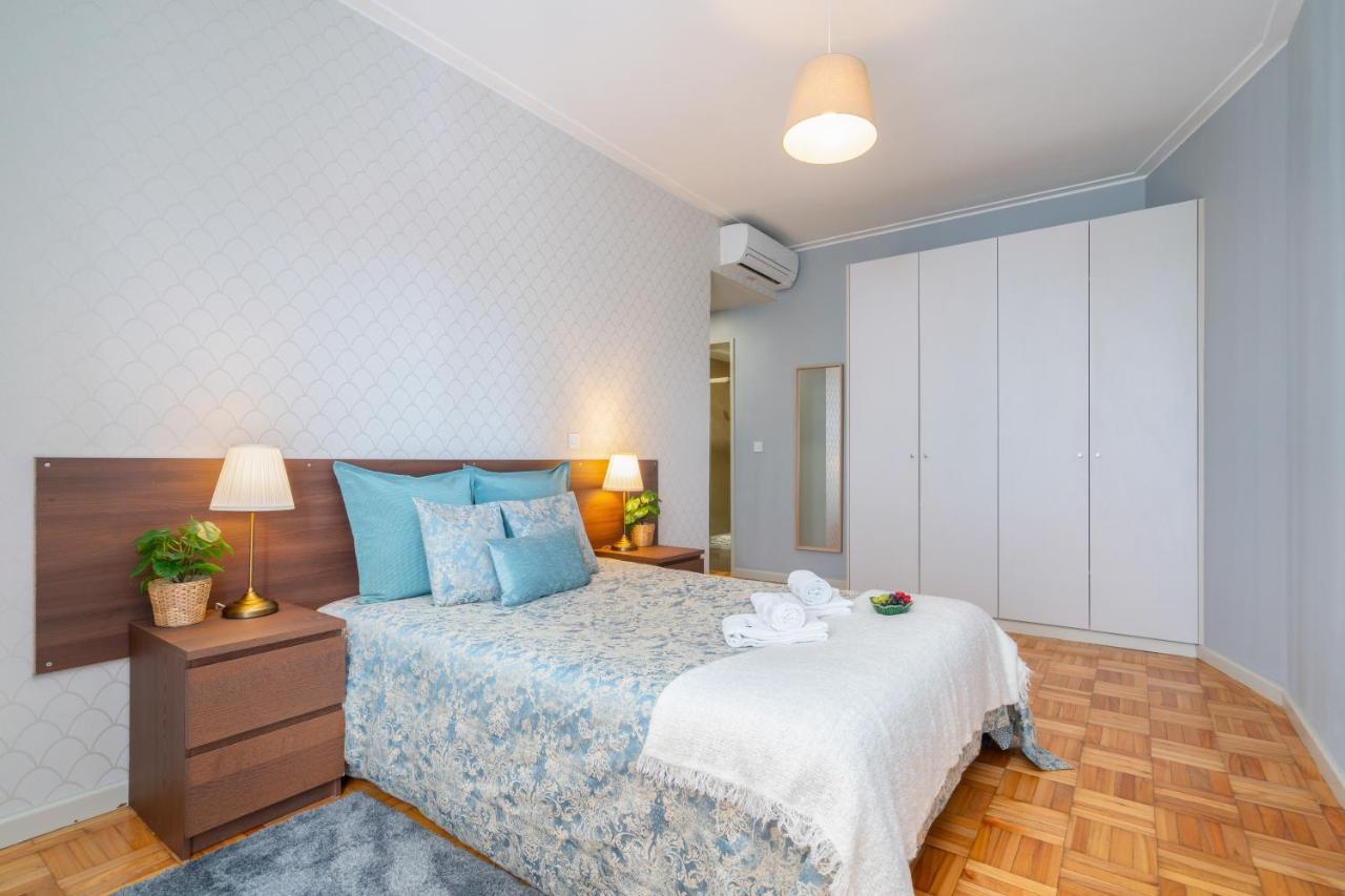 Host Wise Apartment Porto Exterior foto
