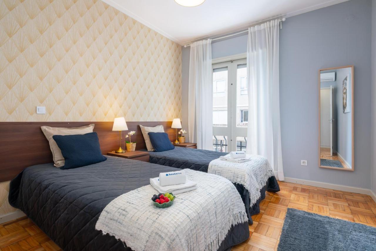 Host Wise Apartment Porto Exterior foto