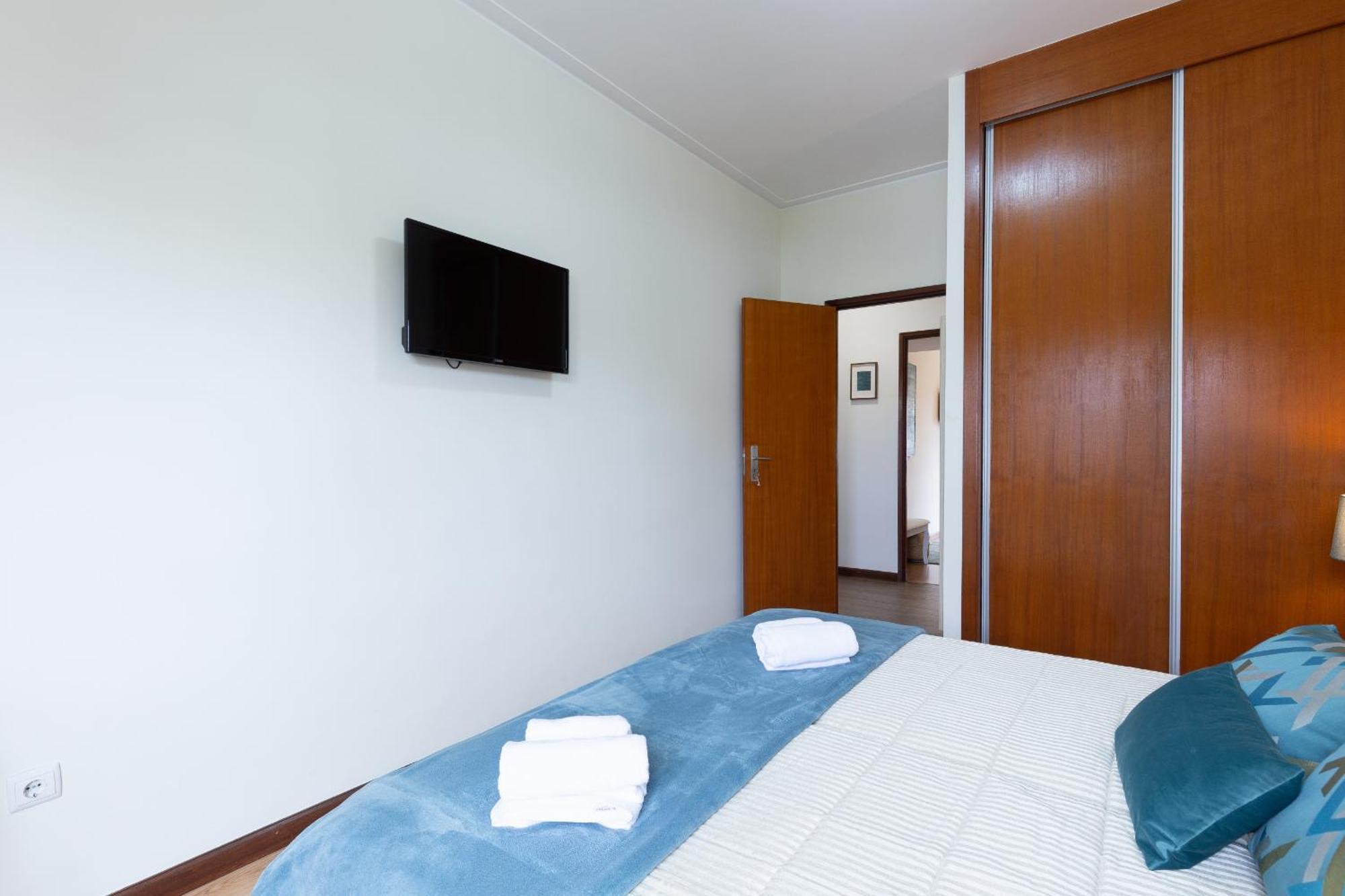 Host Wise Apartment Porto Exterior foto
