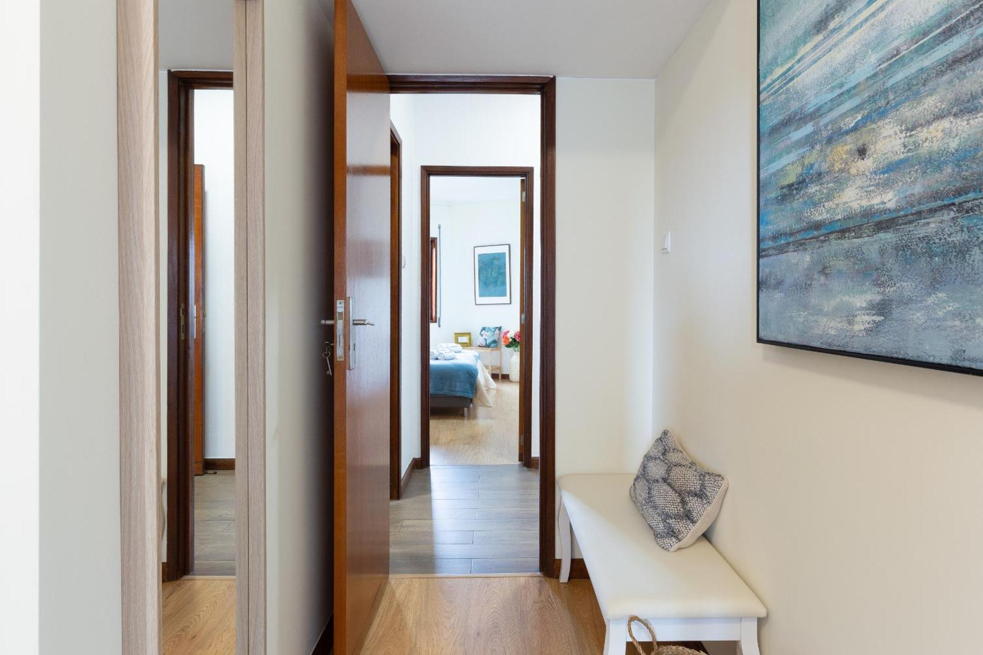 Host Wise Apartment Porto Exterior foto