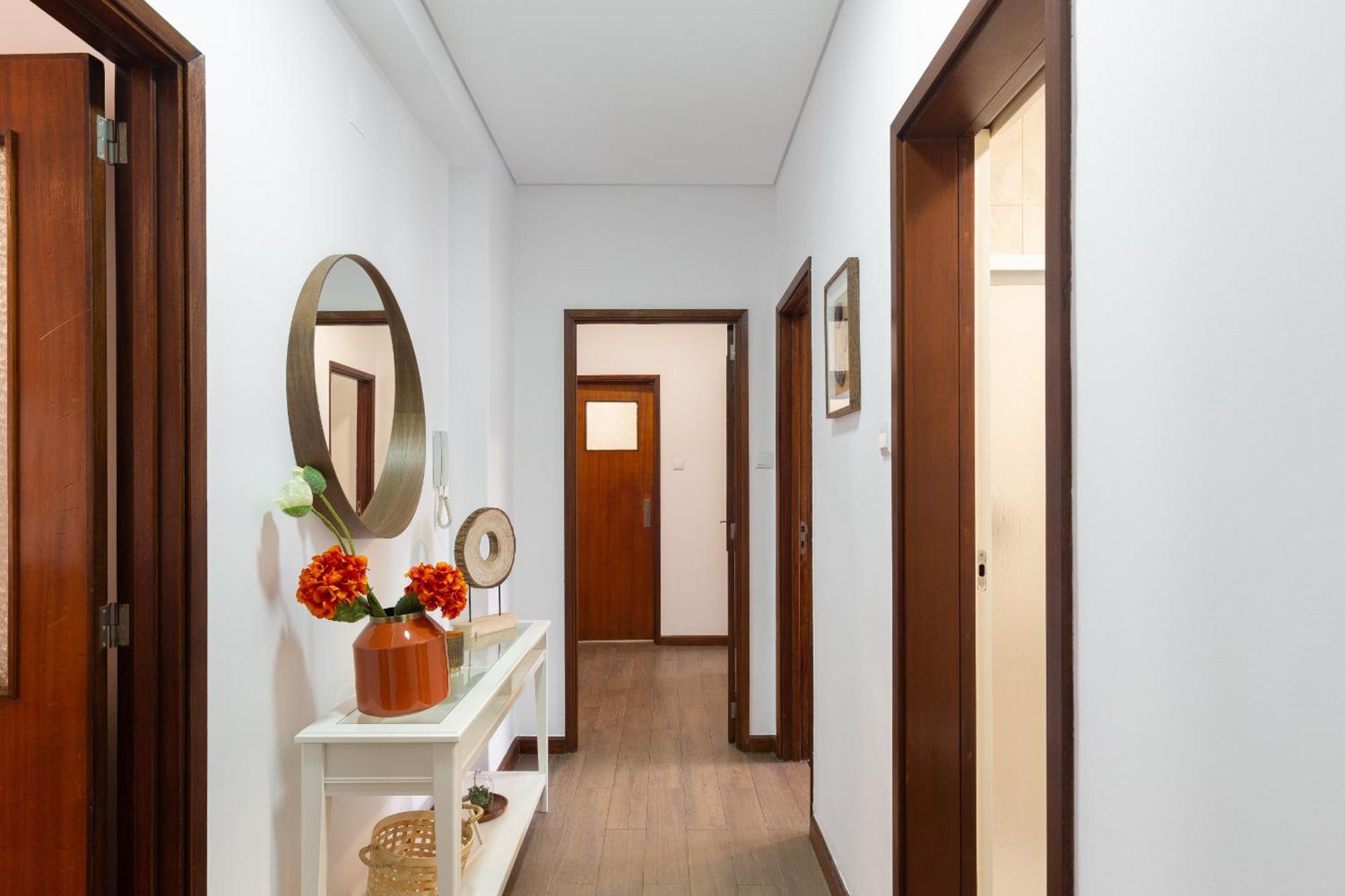 Host Wise Apartment Porto Exterior foto