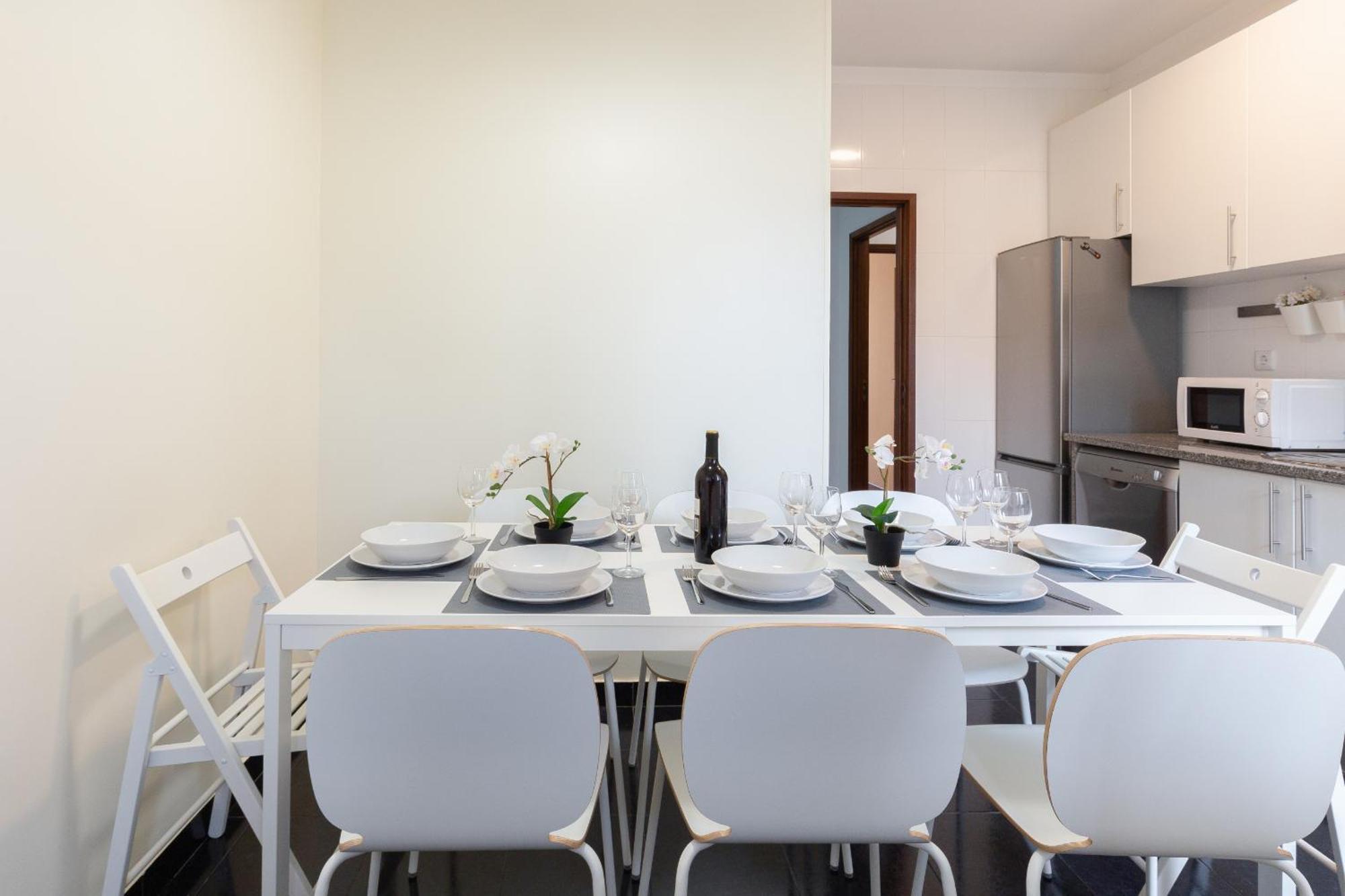 Host Wise Apartment Porto Exterior foto