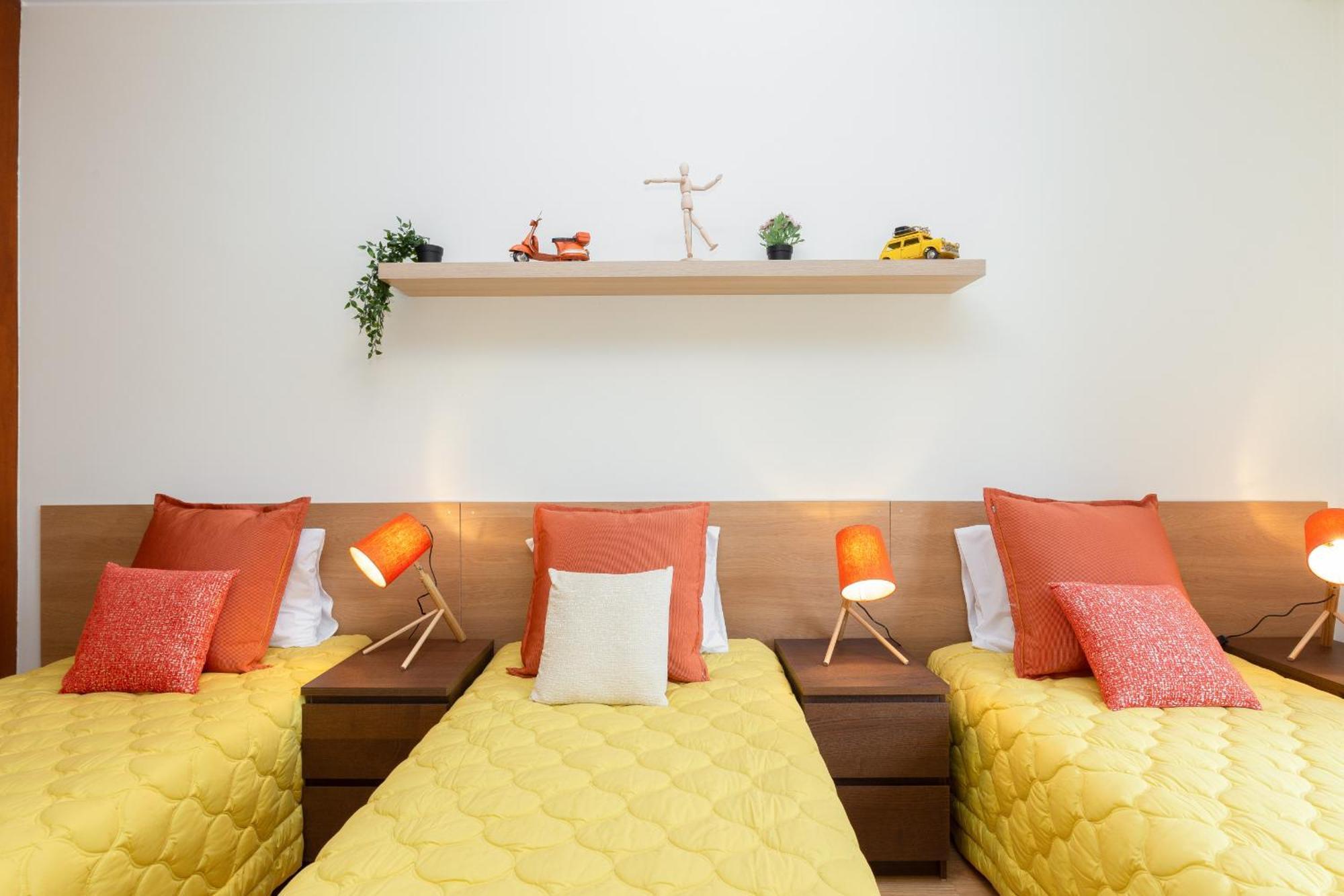 Host Wise Apartment Porto Exterior foto
