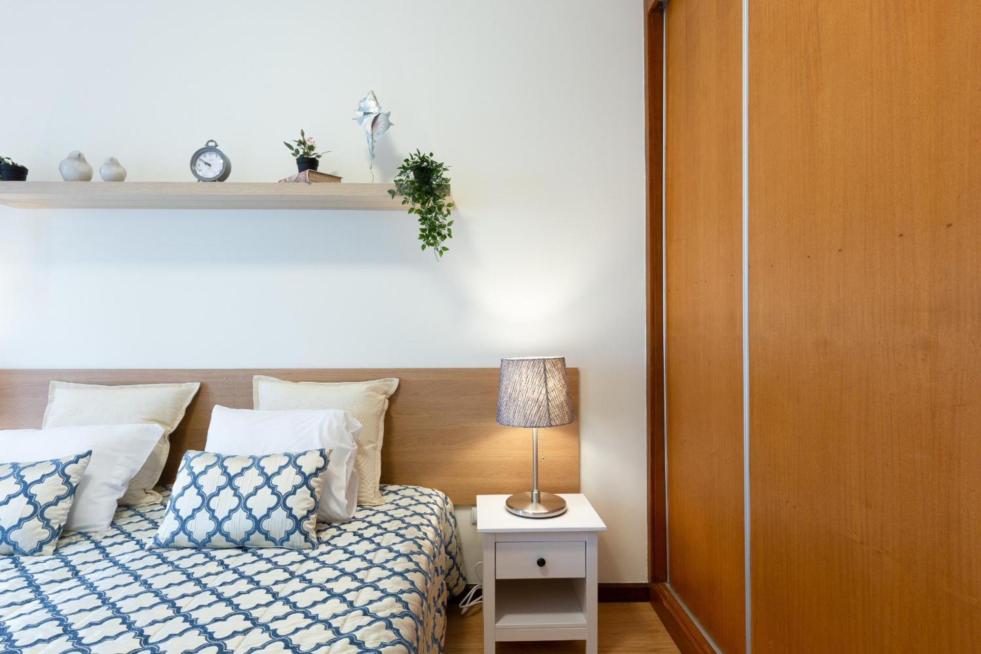 Host Wise Apartment Porto Exterior foto