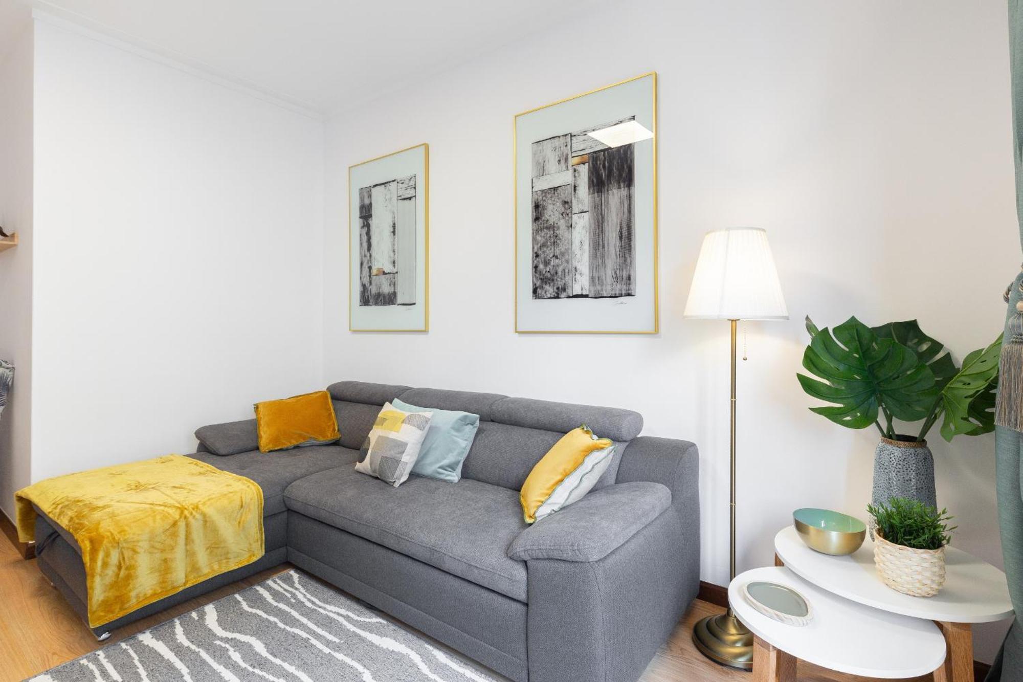 Host Wise Apartment Porto Exterior foto