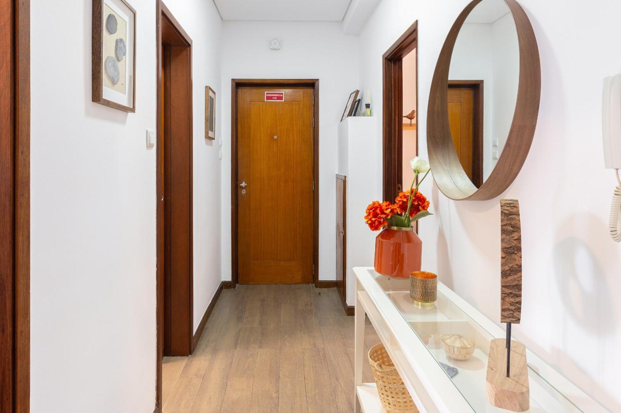 Host Wise Apartment Porto Exterior foto