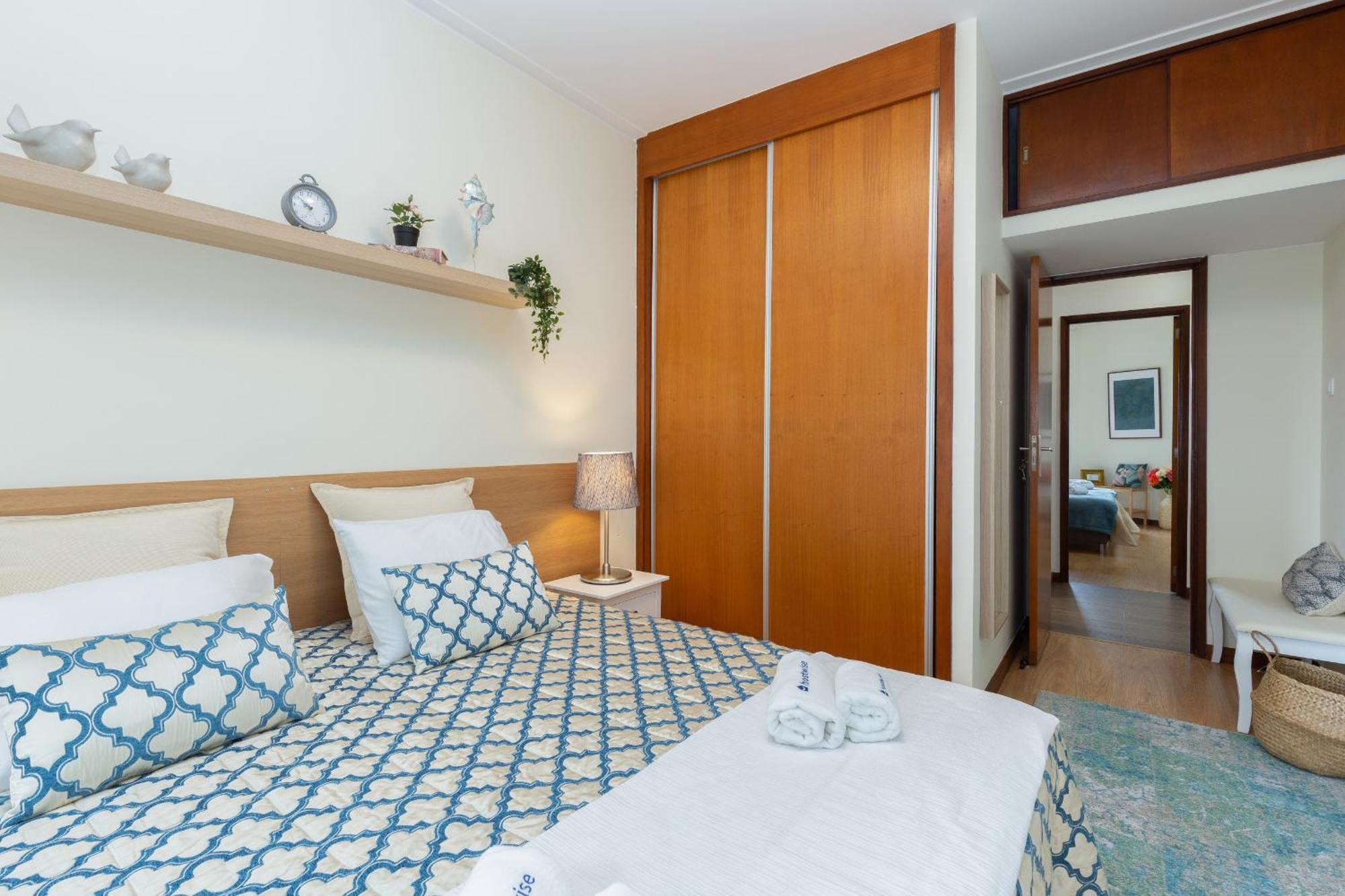 Host Wise Apartment Porto Exterior foto