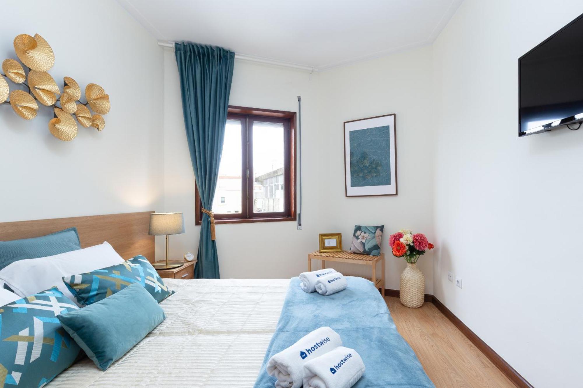 Host Wise Apartment Porto Exterior foto