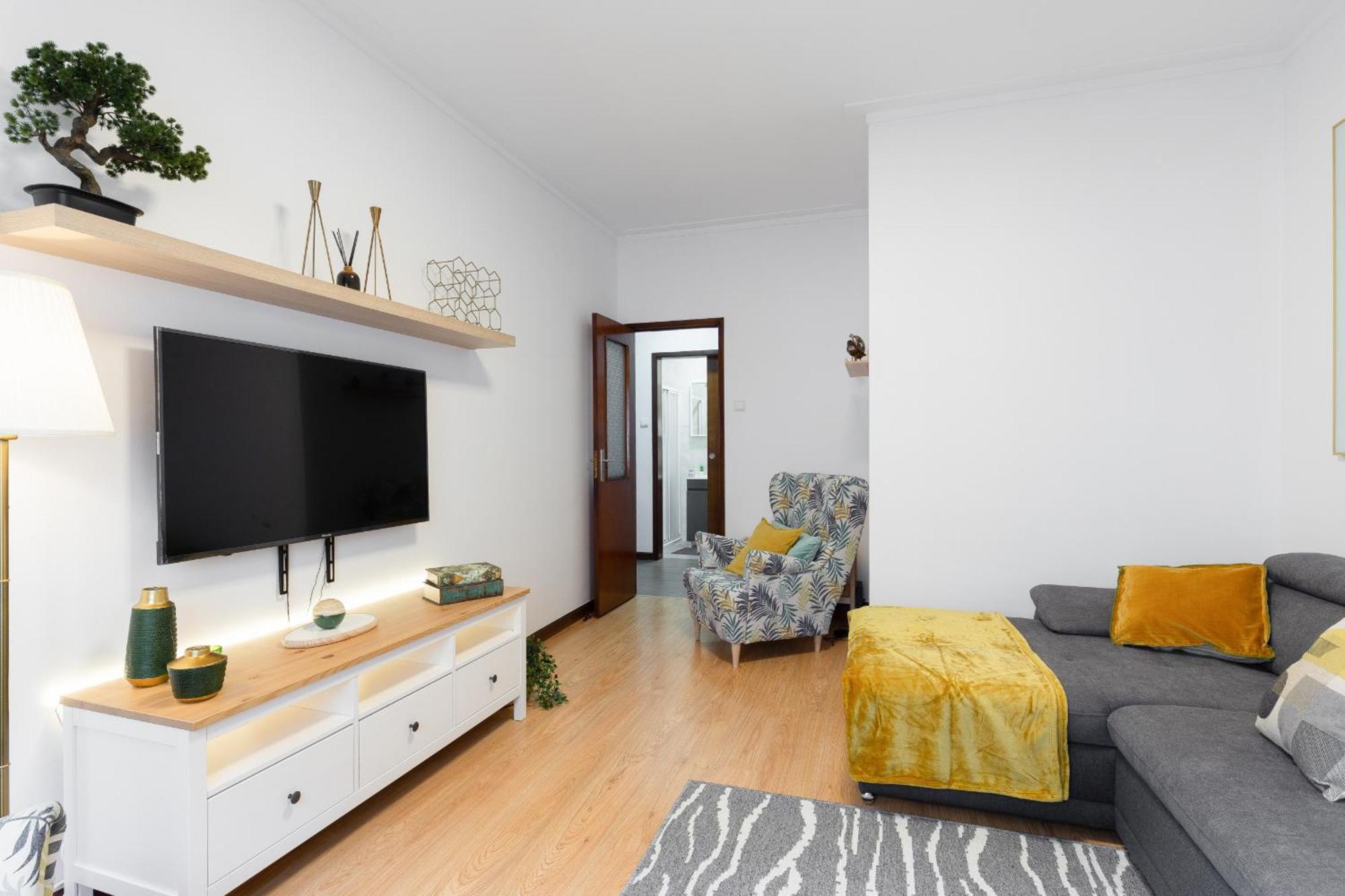 Host Wise Apartment Porto Exterior foto