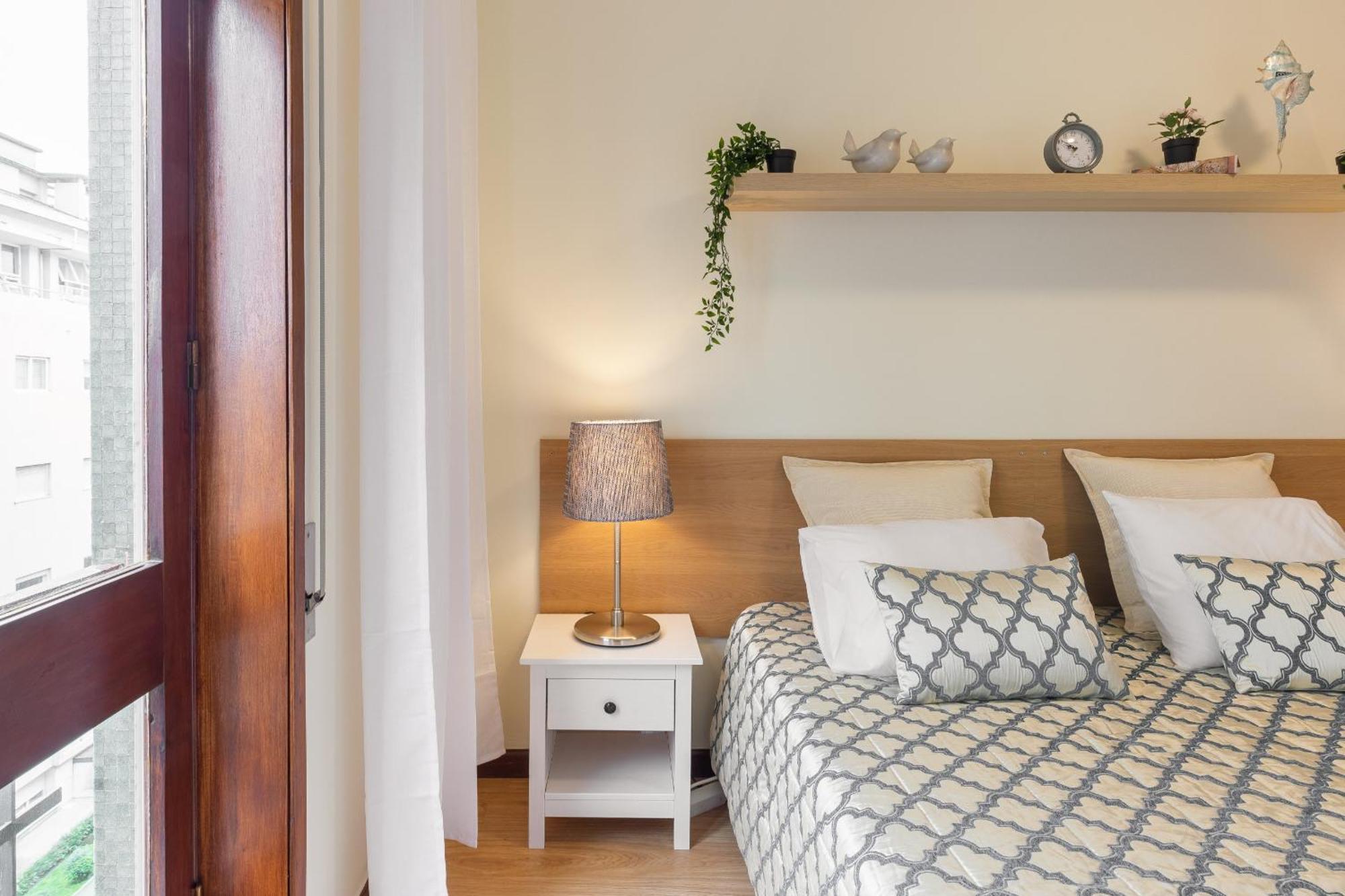 Host Wise Apartment Porto Exterior foto