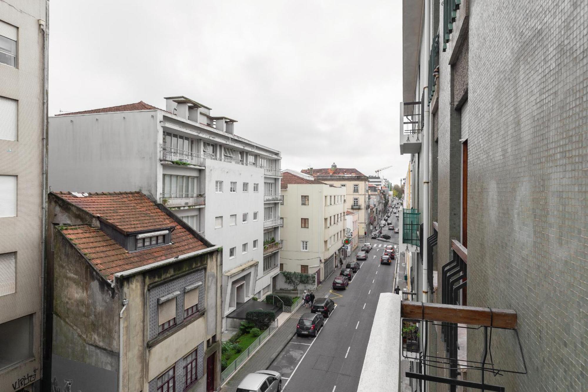Host Wise Apartment Porto Exterior foto